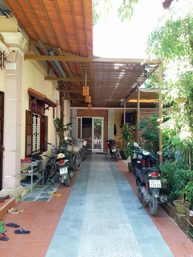 Terra Cotta Homestay Hoi An Exterior foto