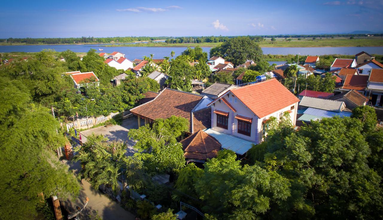 Terra Cotta Homestay Hoi An Exterior foto