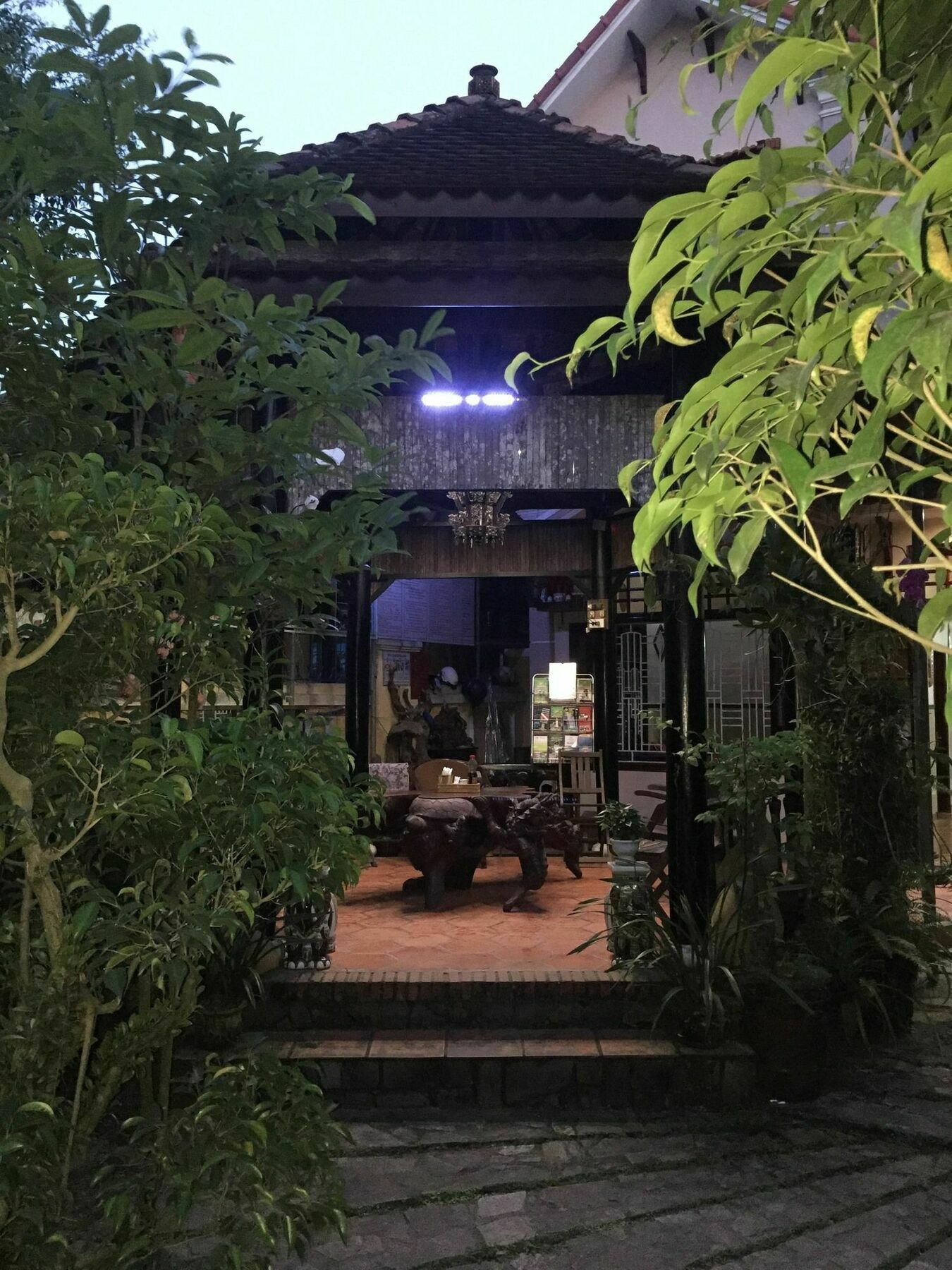 Terra Cotta Homestay Hoi An Exterior foto